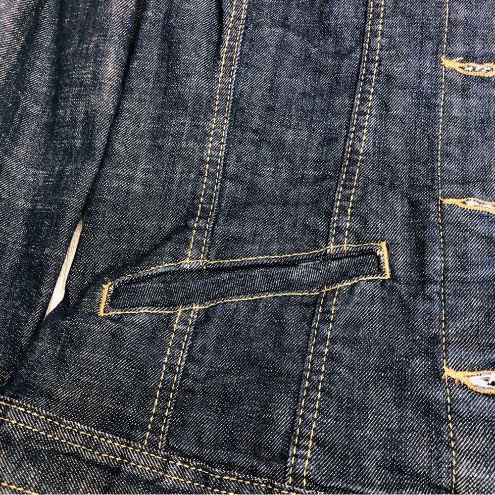 Tommy Hilfiger Patriotic Denim Trucker Jacket - Picture 8 of 16